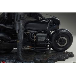 Statue The Batman Sideshow Premium Format (The Batman)