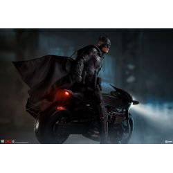 Statue The Batman Sideshow Premium Format (The Batman)