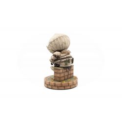 Siegmeyer Catarina F4F statue (Dark Souls)