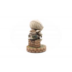 Siegmeyer Catarina F4F statue (Dark Souls)