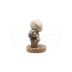 Siegmeyer Catarina F4F statue (Dark Souls)