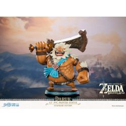 Daruk F4F figure (The Legend of Zelda : breath of the wild)