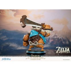 Daruk F4F figure (The Legend of Zelda : breath of the wild)