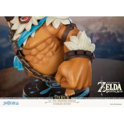 Daruk F4F figure (The Legend of Zelda : breath of the wild)