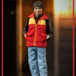 Will Byers ThreeZero figure (Stranger Things)
