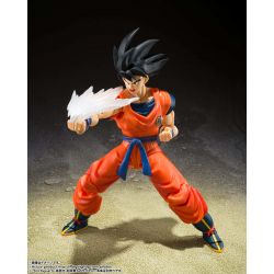 Son Goku effect parts set Bandai SH Figuarts accessory (Dragon Ball Z)