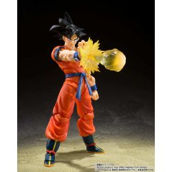 Son Goku effect parts set Bandai SH Figuarts accessory (Dragon Ball Z)