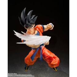 Son Goku effect parts set Bandai SH Figuarts accessory (Dragon Ball Z)