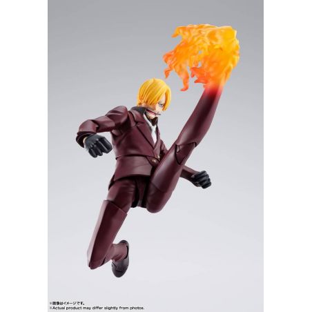 Sanji Sh Figuarts Bandai One Piece Raid Of Onigashima Sanji Sh Figuarts Bandai One Piece Raid Of Onigashima
