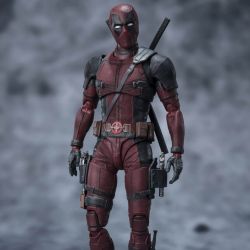 Deadpool Bandai SH Figuarts figure (Deadpool 2)