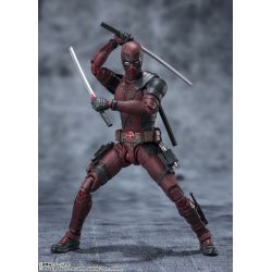Deadpool Bandai SH Figuarts figure (Deadpool 2)
