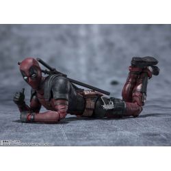 Deadpool Bandai SH Figuarts figure (Deadpool 2)