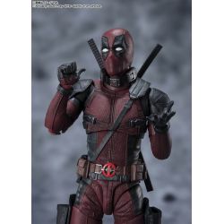 Deadpool Bandai SH Figuarts figure (Deadpool 2)