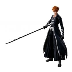 Figurine Bandai Ichigo Kurosaki Bankai SH Figuarts (Bleach thousand year blood war)