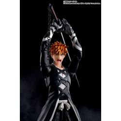 Ichigo Kurosaki Bankai Bandai SH Figuarts figure (Bleach thousand year blood war)