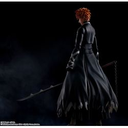 Ichigo Kurosaki Bankai Bandai SH Figuarts figure (Bleach thousand year blood war)