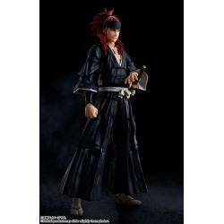 Renji Abarai Bandai SH Figuarts figure (Bleach thousand year blood war)