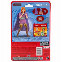 Sheila classics Hasbro (figurine Le sourire du dragon - Donjons et dragons)
