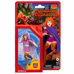Sheila Hasbro figure classics (Dungeons and dragons)