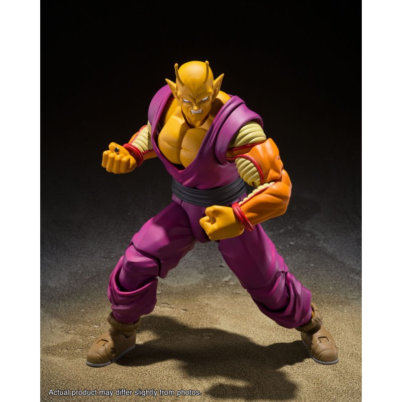 Orange Piccolo SH Figuarts Bandai Dragon Ball Super Super Hero