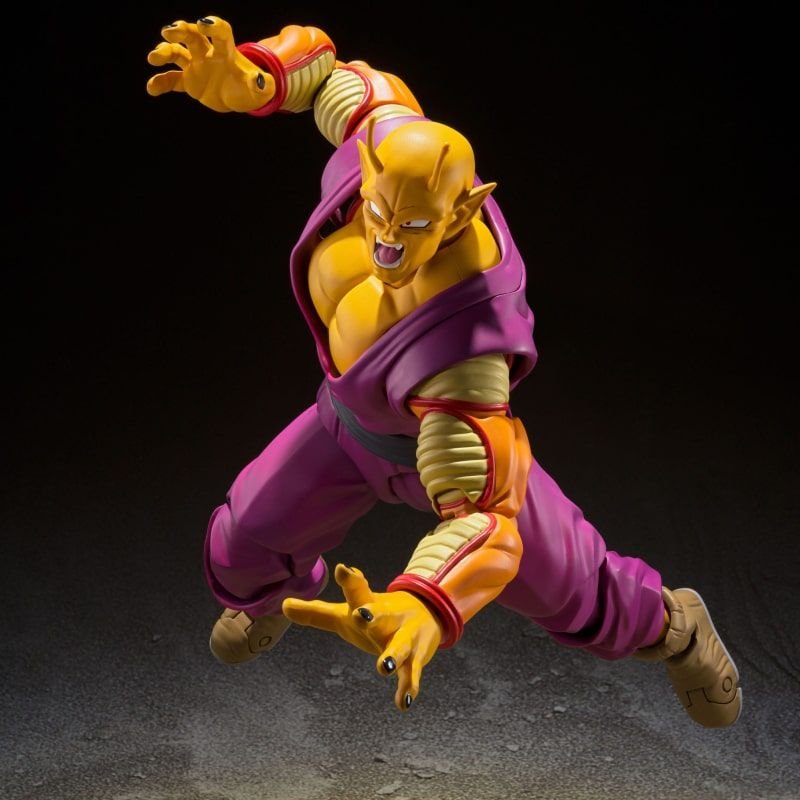 Orange Piccolo SH Figuarts Bandai (figurine Dragon Ball Super Super Hero) Orange Piccolo SH Figuarts Bandai (figurine Dragon Ball Super Super Hero)