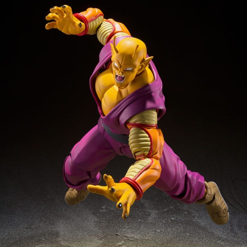 Orange Piccolo Bandai SH Figuarts figure (Dragon Ball Super Super Hero)