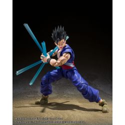 Orange Piccolo SH Figuarts Bandai (figurine Dragon Ball Super Super Hero)