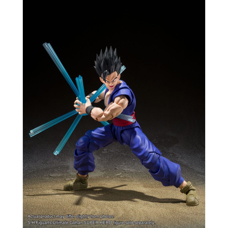 Orange Piccolo SH Figuarts Bandai Dragon Ball Super Super Hero