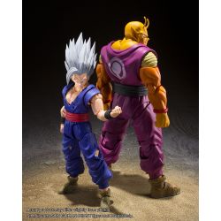 Orange Piccolo SH Figuarts Bandai (figurine Dragon Ball Super Super Hero)