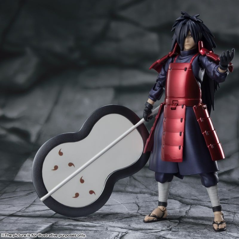 Madara Uchiha by DaaanishAkramJabeer on DeviantArt