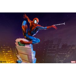 Statue Spiderman Sideshow Collectibles Premium Format (Marvel)