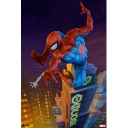 Statue Spiderman Sideshow Collectibles Premium Format (Marvel)