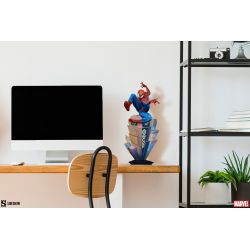 Spiderman Sideshow Premium Format statue (Marvel)