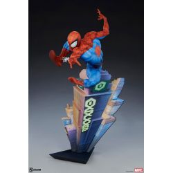 Statue Spiderman Sideshow Collectibles Premium Format (Marvel)