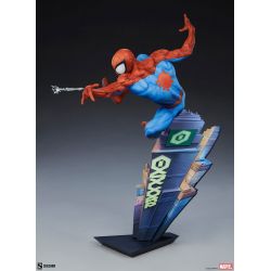 Statue Spiderman Sideshow Collectibles Premium Format (Marvel)