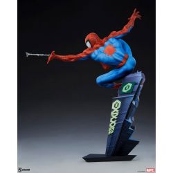 Statue Spiderman Sideshow Collectibles Premium Format (Marvel)
