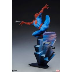 Statue Spiderman Sideshow Collectibles Premium Format (Marvel)