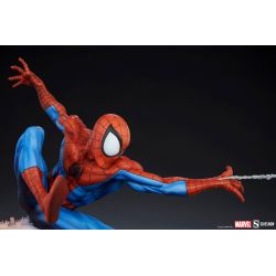 Statue Spiderman Sideshow Collectibles Premium Format (Marvel)