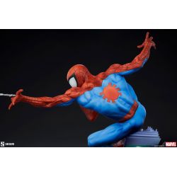 Statue Spiderman Sideshow Collectibles Premium Format (Marvel)