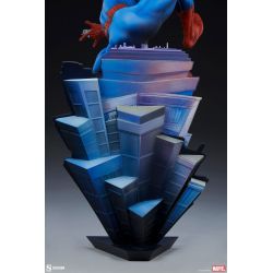 Statue Spiderman Sideshow Collectibles Premium Format (Marvel)