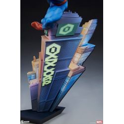 Statue Spiderman Sideshow Collectibles Premium Format (Marvel)