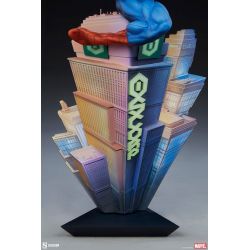 Statue Spiderman Sideshow Collectibles Premium Format (Marvel)