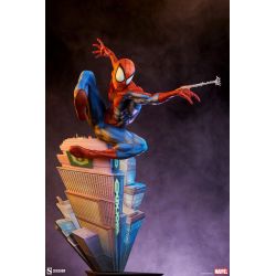 Statue Spiderman Sideshow Collectibles Premium Format (Marvel)