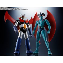Figurine Bandai Devilman SH Figuarts (Mazinger Z vs Devilman)