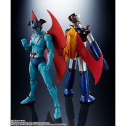 Figurine Bandai Devilman SH Figuarts (Mazinger Z vs Devilman)