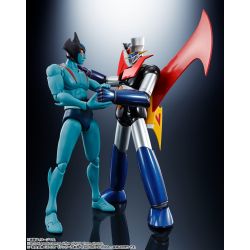Figurine Bandai Devilman SH Figuarts (Mazinger Z vs Devilman)