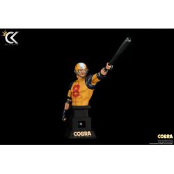 Joe Gillian Cartoon Kingdom (statue Cobra space adventures)