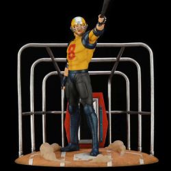 Joe Gillian Cartoon Kingdom statue (Cobra space adventures)