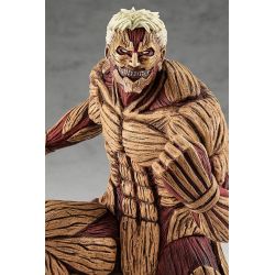 Reiner Braun (Titan cuirassé) figurine Pop Up Parade Good Smile (L'attaque des titans)