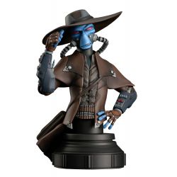 Cad Bane Gentle Giant bust (Star Wars Clone Wars)